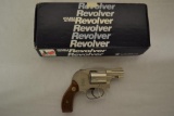 Gun. S&W Model 38-2 Airweight 38 cal Revolver