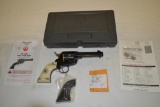 Gun. Ruger New Vaquero 357 mag cal Revolver NIB