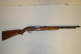 Gun. Winchester Model 77 22 lr cal. Rifle