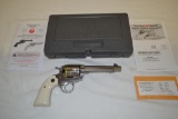 Gun. Ruger New Vaquero SS 45 LC cal Revolver NIB