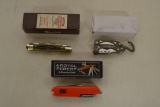 2 Multi-Tools and Queen Steel Folding Knife