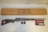 Gun. Savage Model 93R17 SS 17HMR cal Rifle w/Box