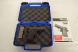 Gun. Sig Sauer Model p238 380 cal Pistol NIB