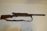 Gun. Mossberg Model 46B 22 cal Rifle