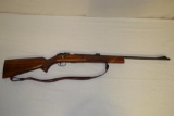 Gun. Winchester Model 75 22 cal. Sporter Rifle