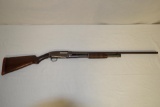 Gun. Winchester Model 12 16 ga Shotgun