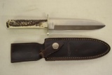 Russel Knife with Sheath