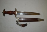 WWII Nazi Officer's Dagger