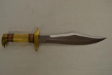 Chipaway Big Game Hand Made Dagger