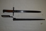 1890 Krag Bayonet