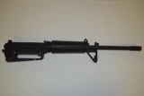 Gun. Ar 15 Complete Upper 300 Blackout cal Rifle