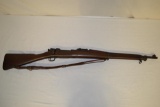 Gun. Remington Model 1903 A1 30-06 cal Rifle