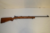 Gun. Winchester Model 75 22 cal Target Rifle