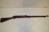 Gun. US Springfield Krag 1898 30-40 cal Rifle