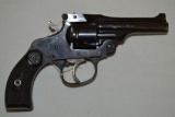 Gun. Forehand Model 1901 32 cf cal Revolver