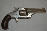 Gun. S&W Model 11/2 2 Gen 32 cf cal Revolver