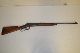 Gun. Winchester Model 55 30 WCF cal Rifle