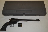 Gun. Ruger New Mdl Single Six 22/22mag Revolver