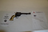 Gun. Ruger Model Blackhawk 357 cal Revolver