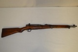 Gun. Japanese Arisaka Model T38 6.5 cal Rifle