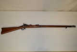 Gun. Springfield 1873 Trap Door 45 70 cal Rifle