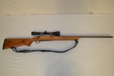 Gun. Ruger Model 77 Mark II SS 223 cal Rifle