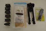 Harris Ultralight Series S Model L Bipod