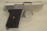 Gun. Jennings Model 25 25 cal Pistol