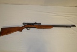 Gun. JC Higgins Model 29 22 LR cal. Rifle