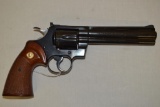 Gun. Colt Python 357 mag cal. Revolver