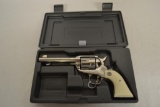 Gun. Ruger Vaquero SS 45 LC cal Revolver