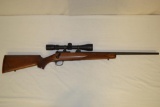Gun. Kimber Model Hunter 22 cal Rifle
