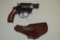 Gun. Charter Arms Undercover 38 spc cal Revolver