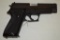 Gun. Browning Model BDA 45 acp cal Pistol