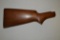 Winchester 1886 Wooden Rifle Stock