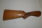 Browning Wooden Butt Stock