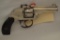 Gun. H&R Model Safty Hammerless 32 cal. Revolver