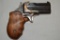 Gun. Uberti Model Maverick 45LC cal Pistol
