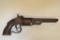 Gun. Savage RFA Navy Model 36 cal Revolver