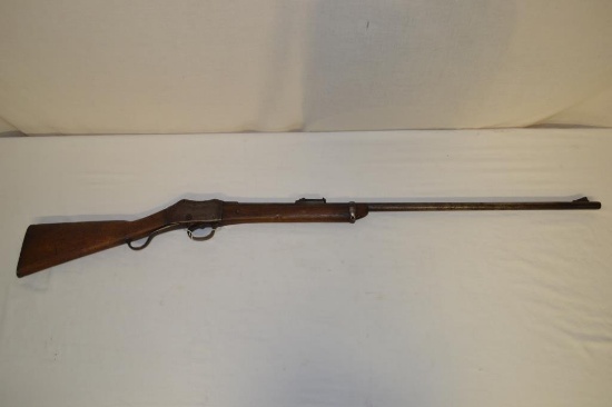 Gun. Martini Henry 11.43x59R cal Rifle