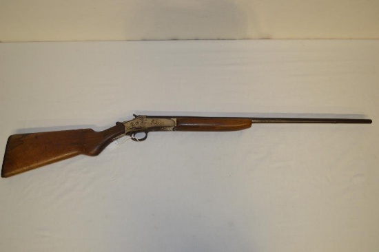 Gun. Greenfield Single Shot 410 ga shotgun