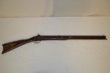 Gun. Hopkins & Allen Model 29 50 cal Rifle