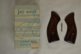 Jay Scott Magna Style Rossi .38 Cal. Grips W/Box