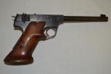 Gun. Hi Standard Model HB 22 cal Pistol
