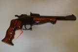 Gun. Sterling Arms Model X-Cal 44 mag cal Pistol
