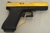 Gun. Glock Model 21 45 cal. Pistol
