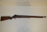 Gun. Savage Model NRA Match 22 cal. Rifle