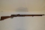 Gun. Swiss Model Vettereli 10.4x38 RF cal Rifle