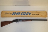 BB Gun. Daisy Model 21 Double Barrel NOS