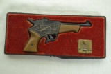 Gun. Miniature Target Pistol